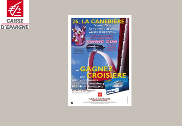 caisse Epargne-agence Marseille